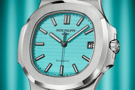 tiffany and patek philippe